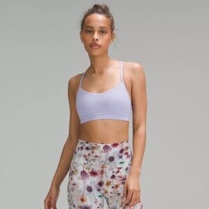 Lululemon Flow Y Bra Nulu Light Support A-C Cups
